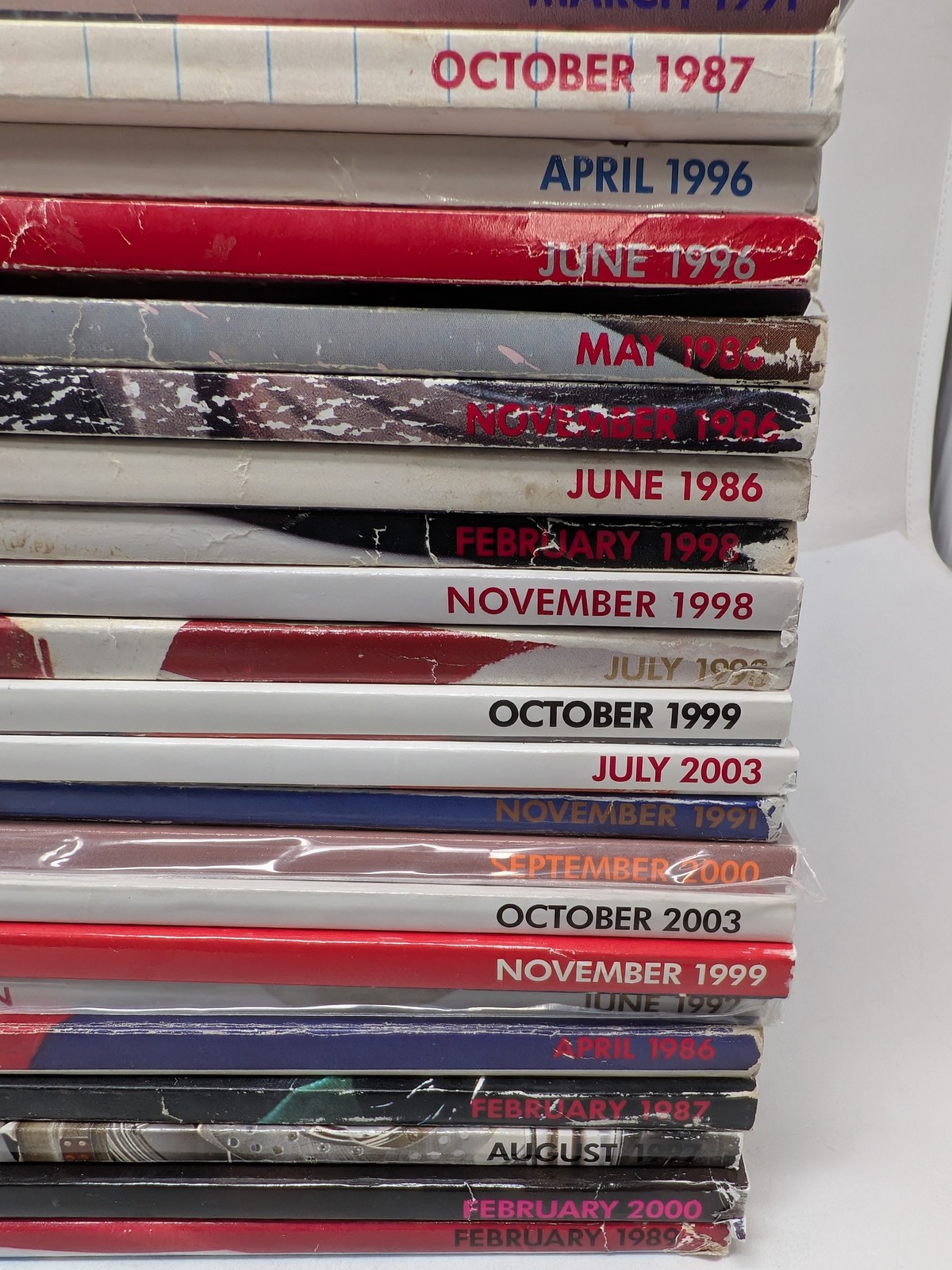 Playboy Magazine LOT x31 🔥 80s 90s 00s 🔥
