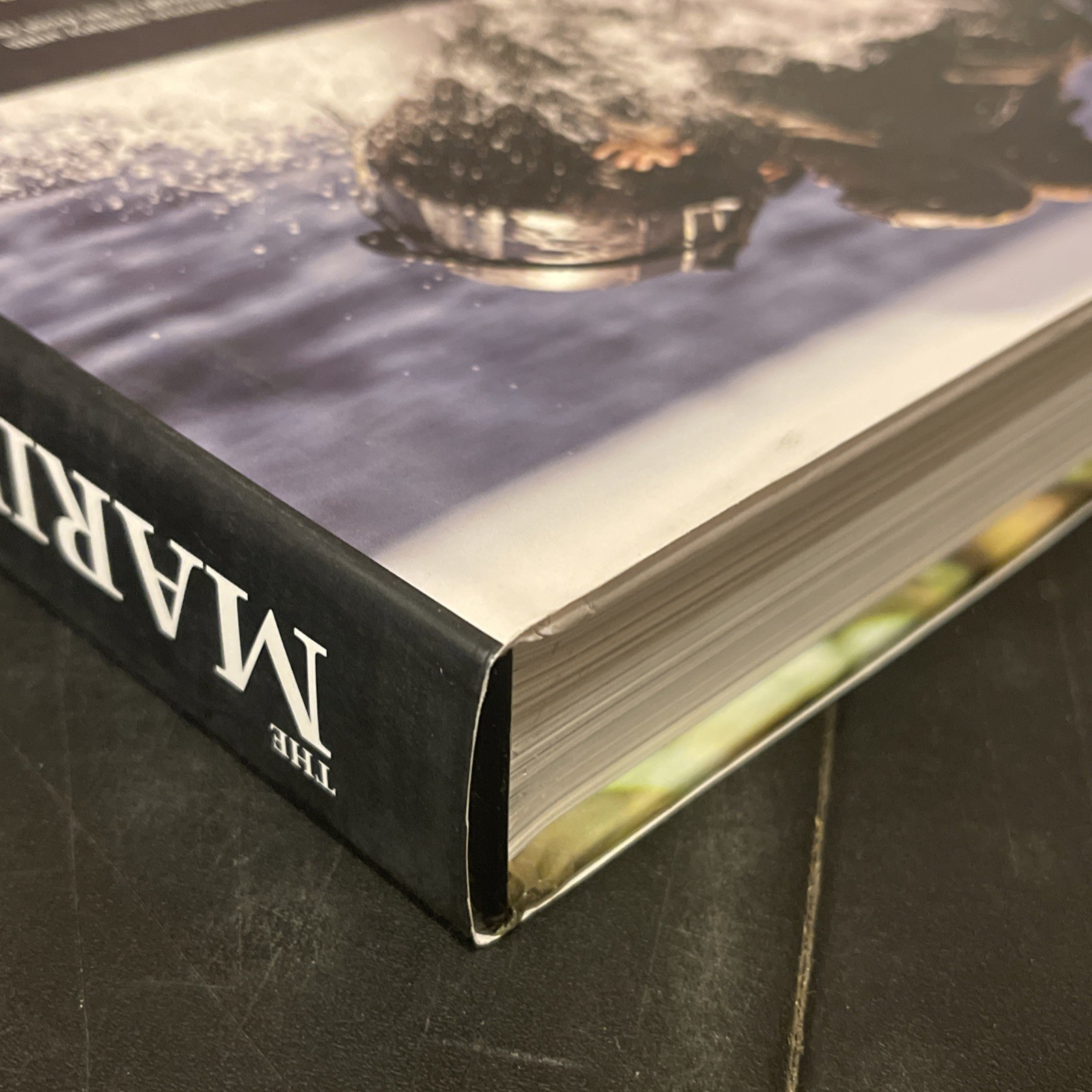 NEW – The Marines Hardcover Book – Chris McNab- Large (9.25×12) 384 Pages Unused