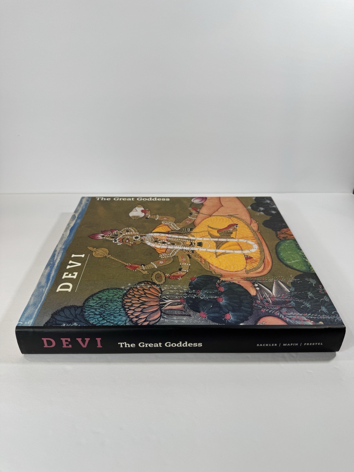 Devi The Great Goddess : Female Divinity in South Asian Art