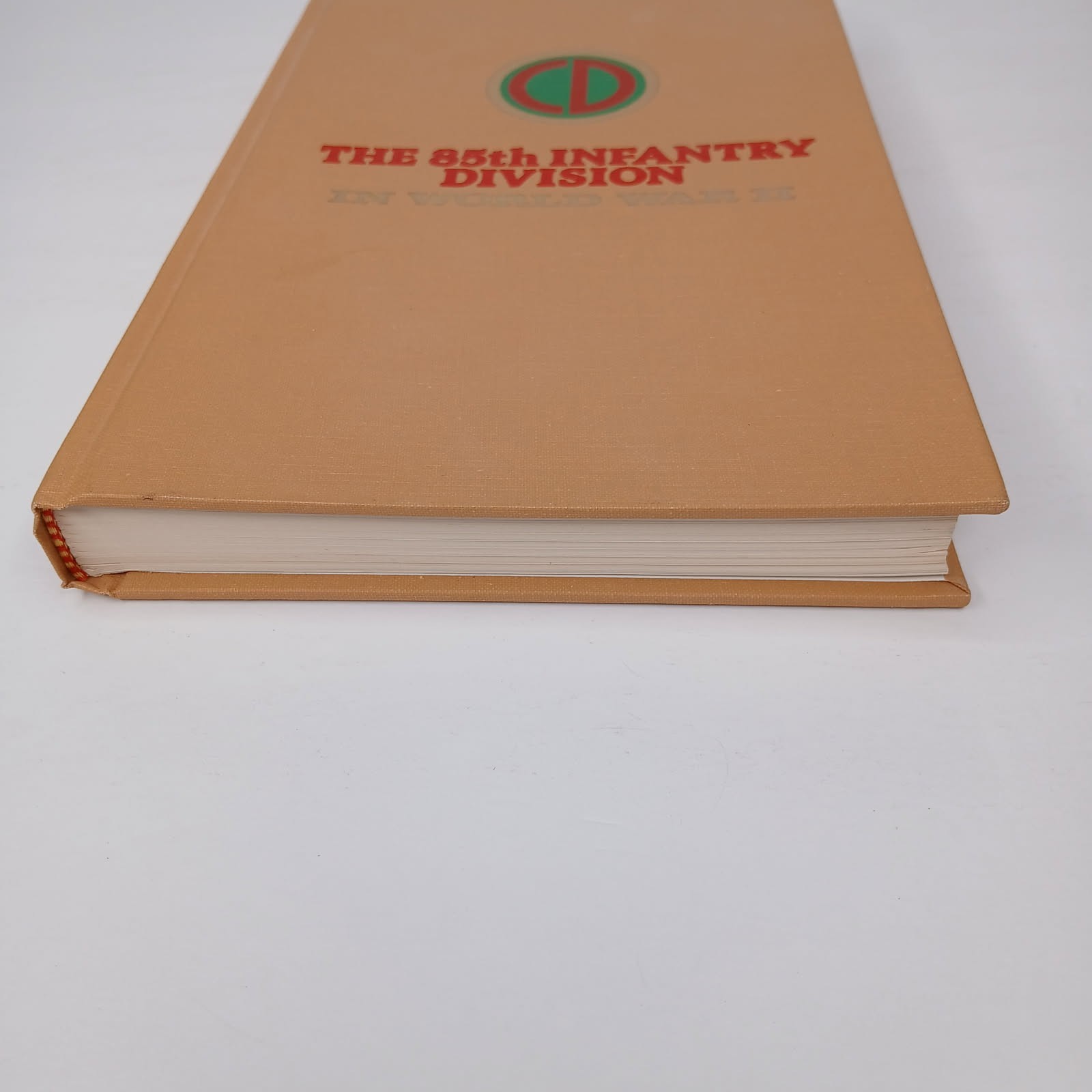 The 85th Infantry Division In World War 2 By Paul L. Schultz Reprinted 1979