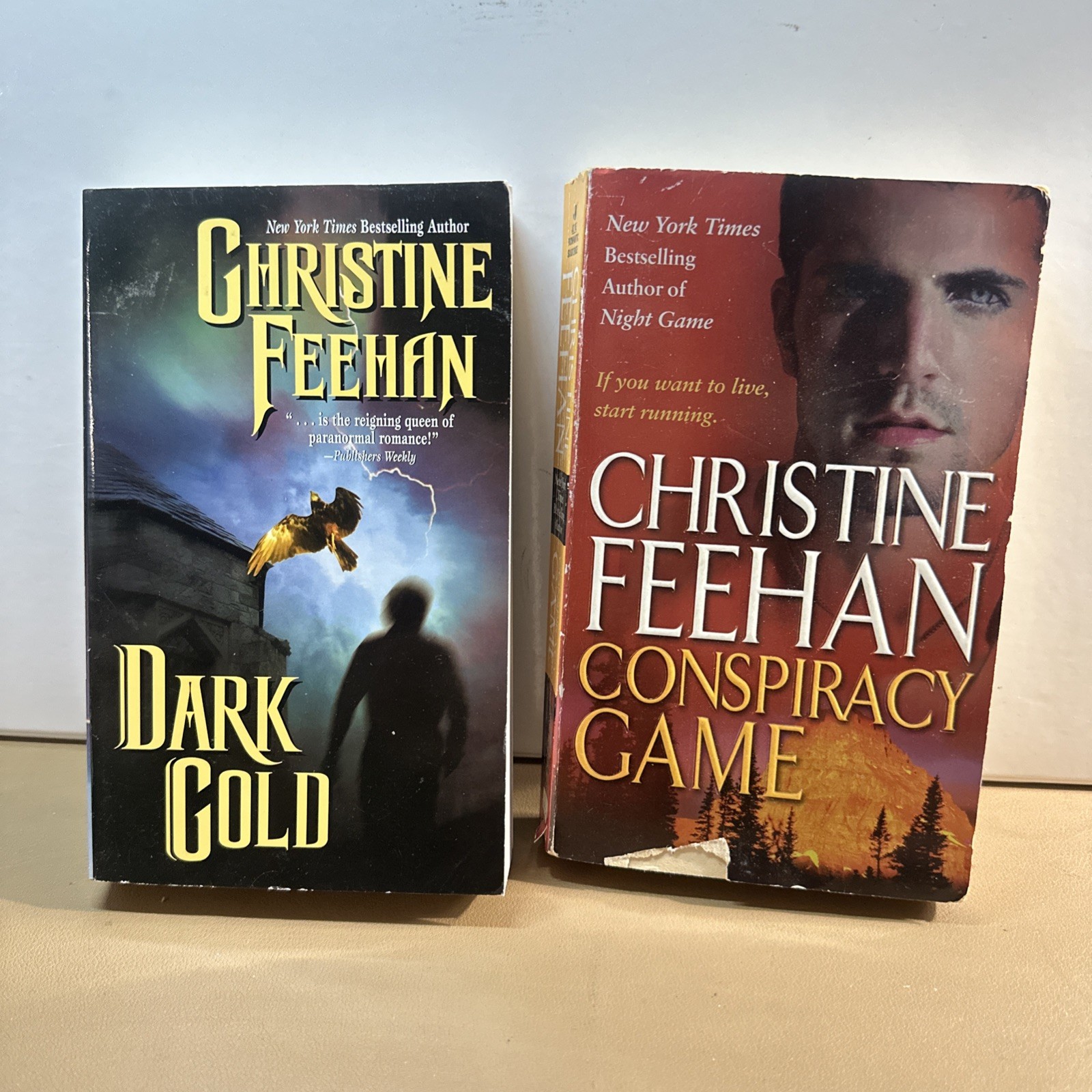 Christine Feehan Lot of 28 Books-Paranormal Romance-Mixed Series-Paperback