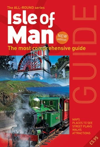 All Round Guide to the Isle of Man – paperback