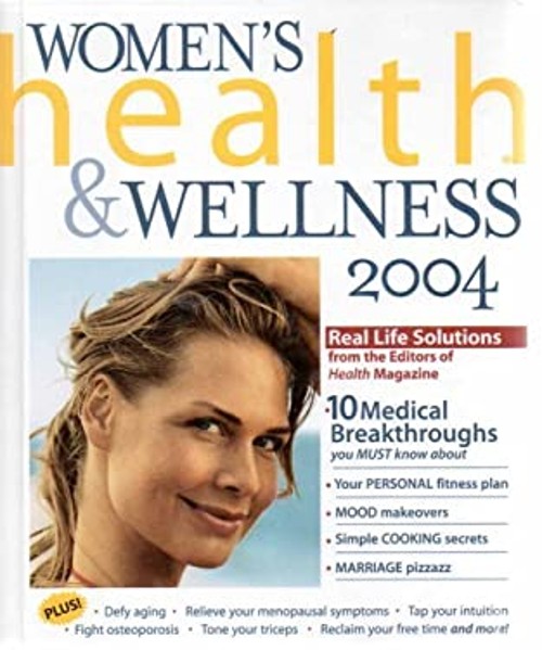 Women’s Health & Wellness 2004 health-magazine