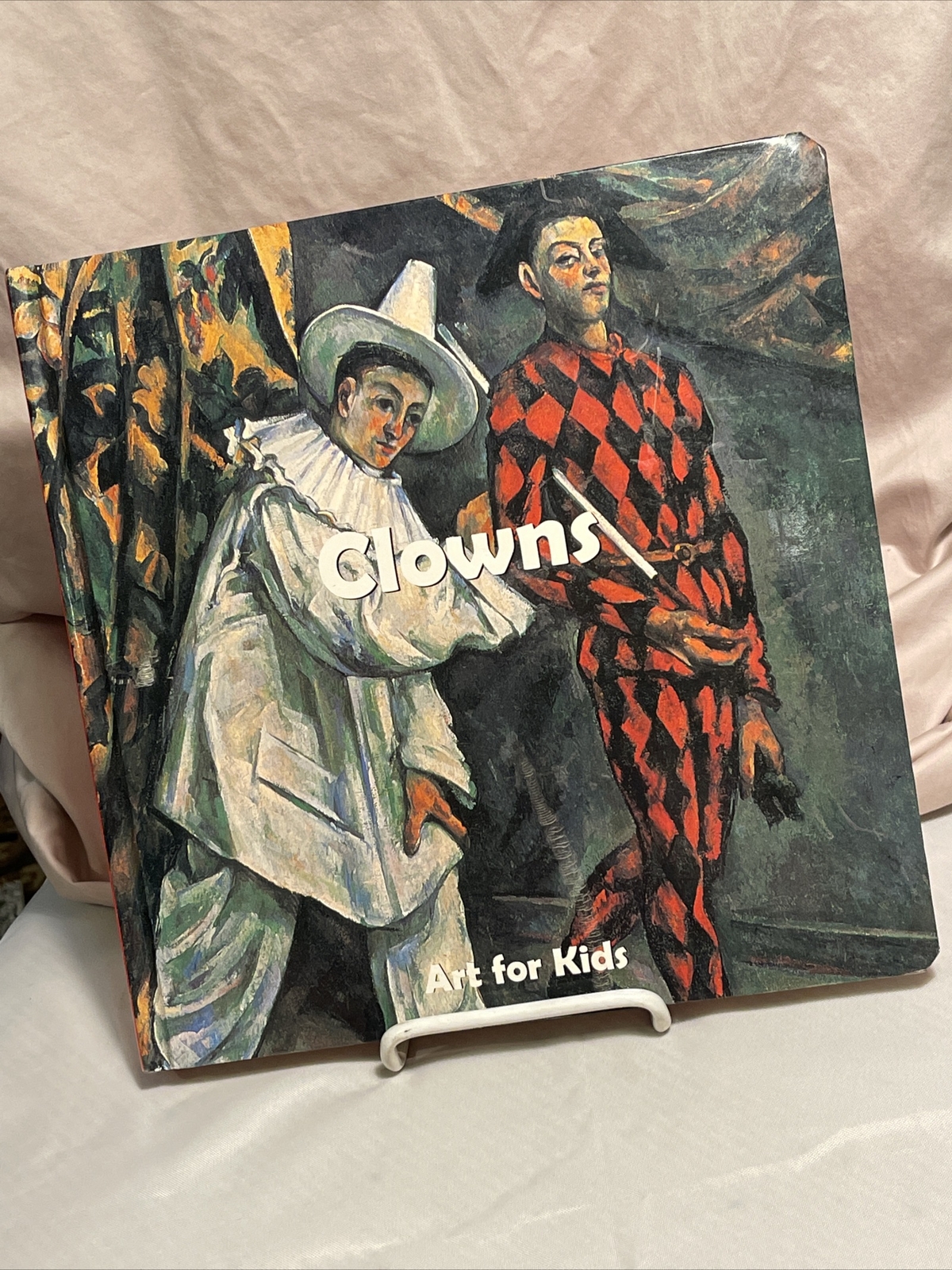 Art for Kids Ser.: Clowns by Parkstone Press Staff (2010, Children’s Board…