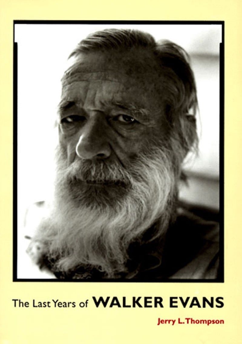 The Last Years of Walker Evans: A First-Hand Account