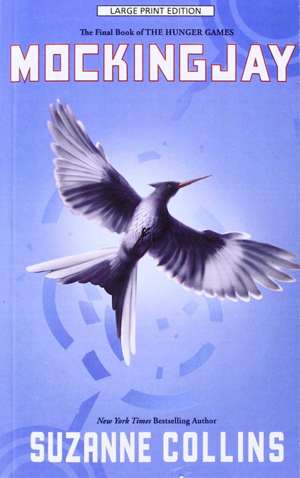 Mockingjay – Suzanne Collins – Good – See condition notes