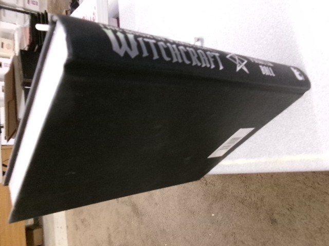 The Book of Practical Witchcraft: A Compendium of Spells, Rituals and Occult Kno
