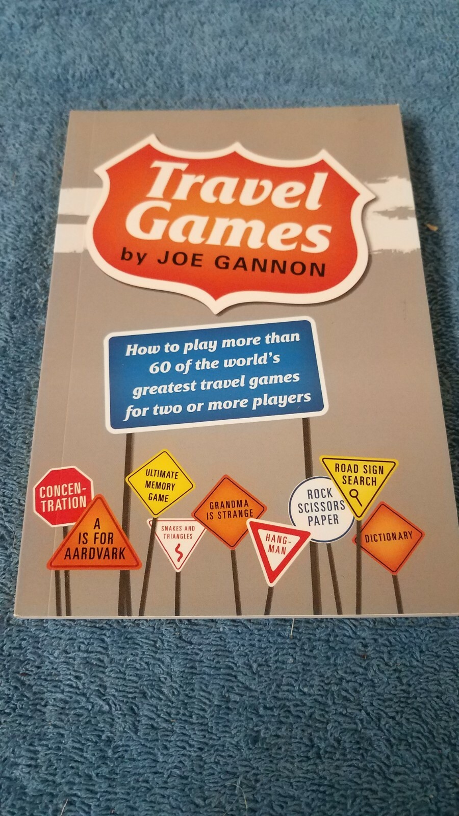 Travel Games By Mud Puddle Books