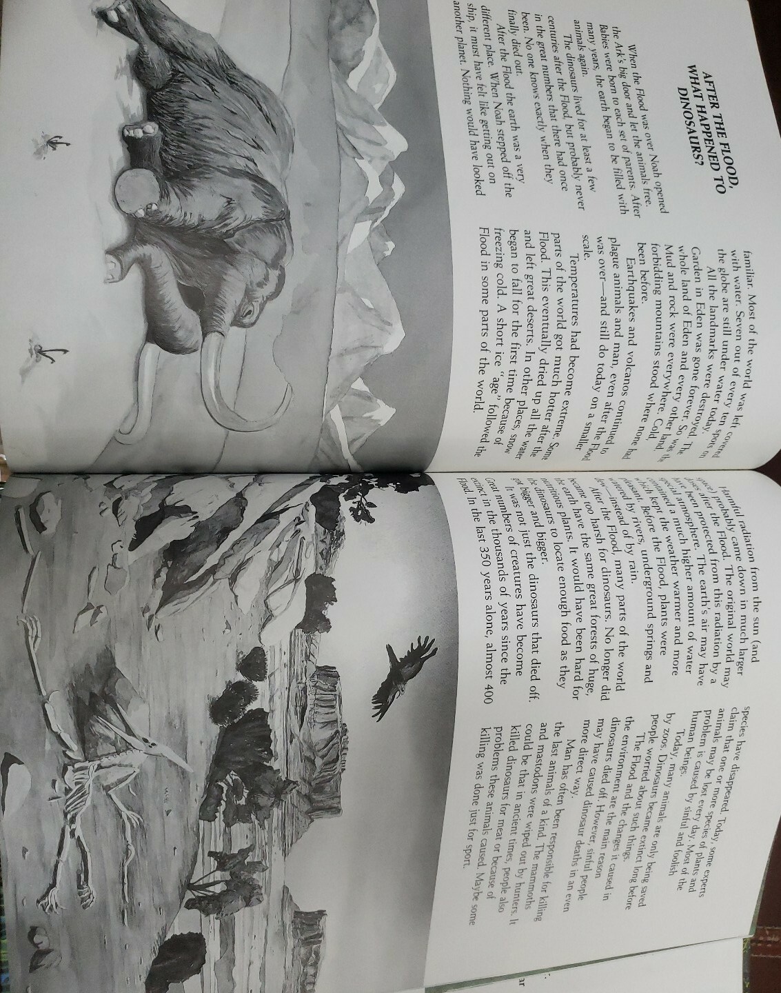 Great Dinosaur Mystery and the Bible, Hardcover by Taylor, Paul S., Brand New…