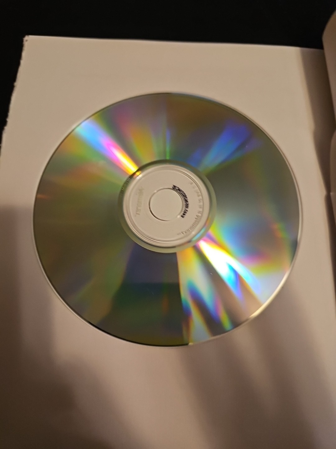 Cirque Du Calder Hand-Made Limited Edition Book Signed Canal Paper & CD Version