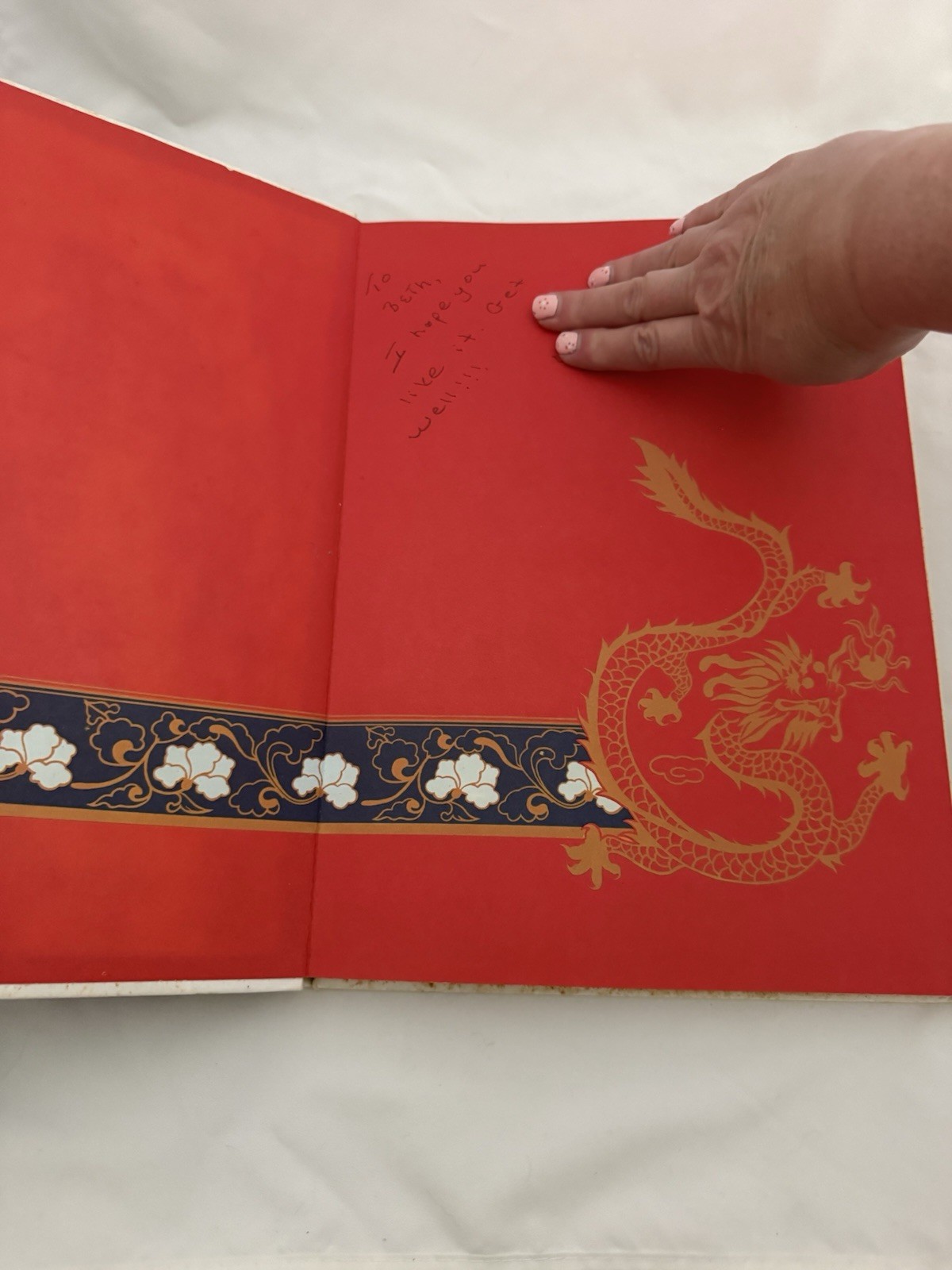 CHINESE FAIRY TALES, FIRST GOLDEN PRESS EDITION 1973 LARGE BOOK Read