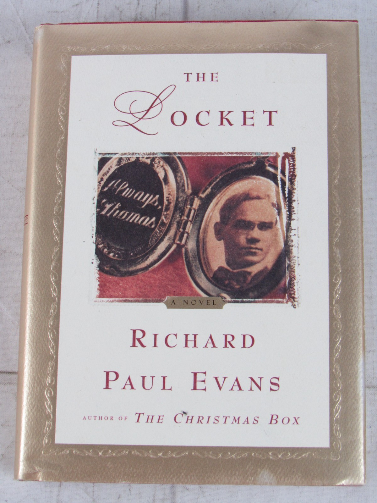 The Locket, Richard Paul Evans, Hardcover