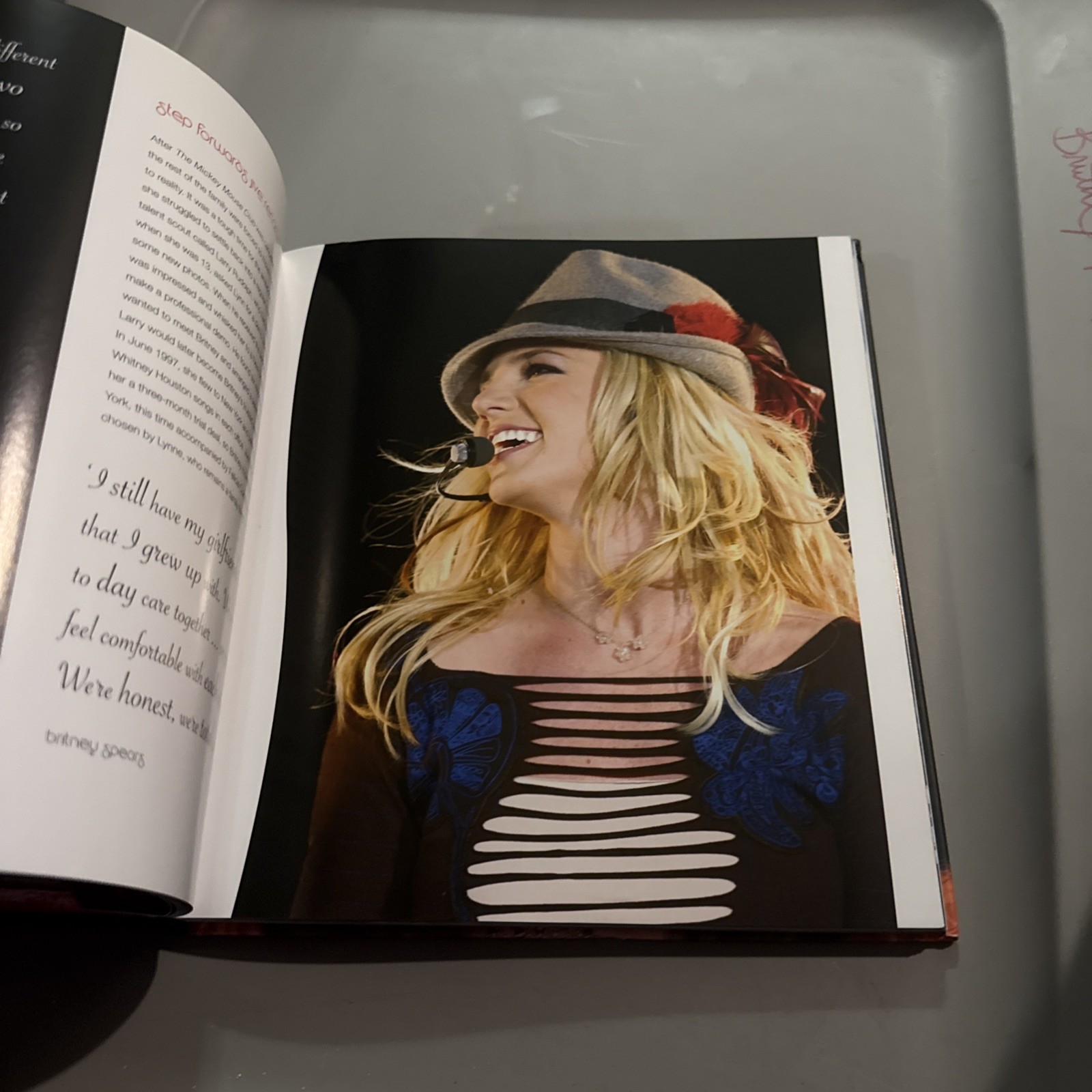 Britney : Pop Princess by Nadia Cohen (2013, Hardcover)