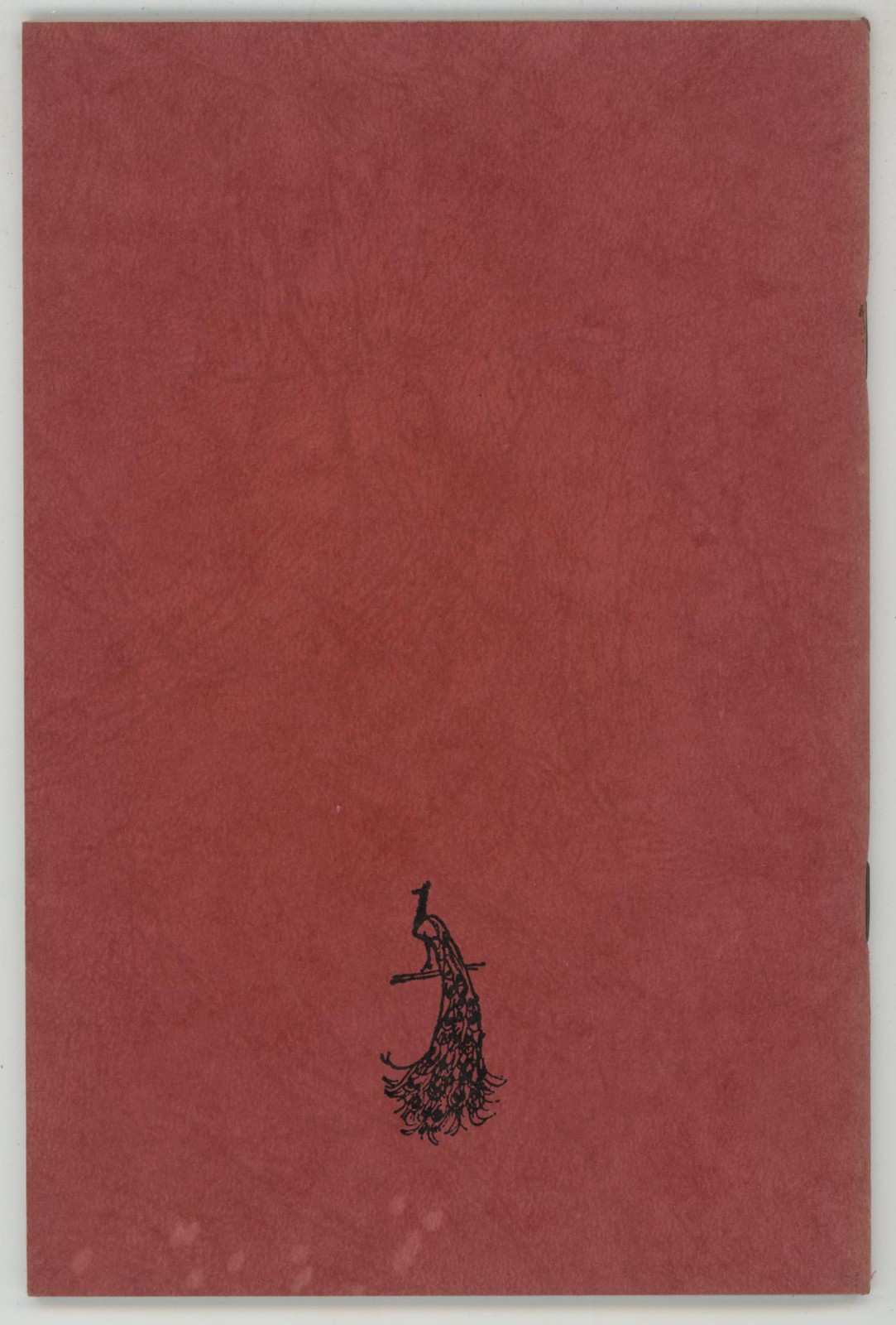 A LIBRARIAN’S COOKBOOK Liselotte Glozer Berkeley California 1965