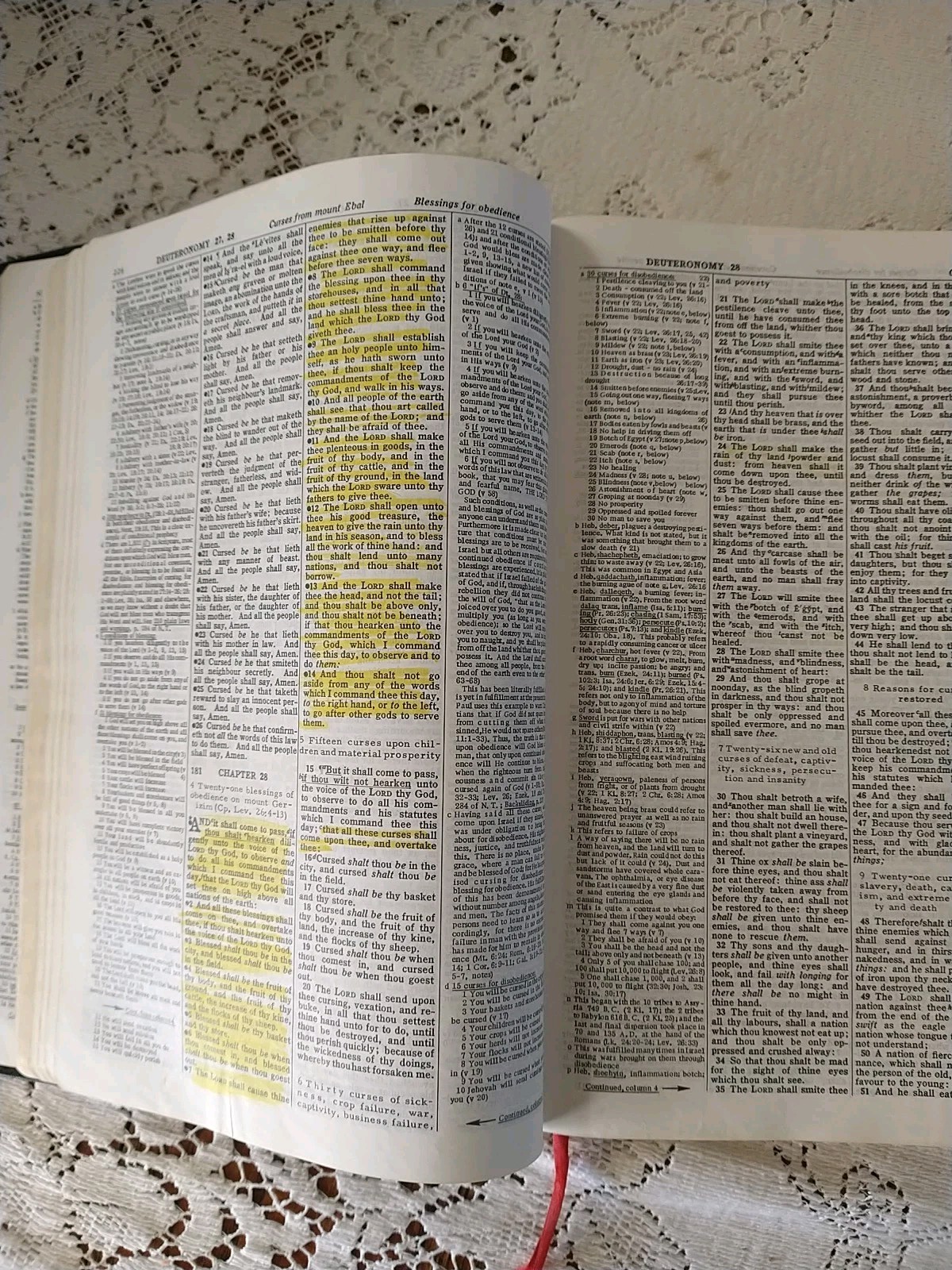 Genuine Leather Dakes Annotated Reference Bible Old New Testament KJV Black 1961