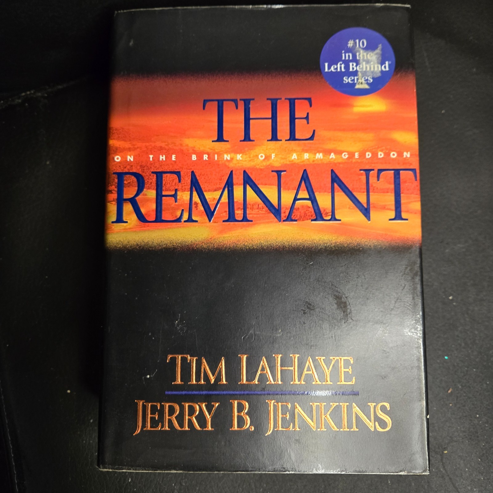 Left Behind Series Lot Tim Lahaye Jerry Jenkins 5-10 & 12 7 Books Large 9.25