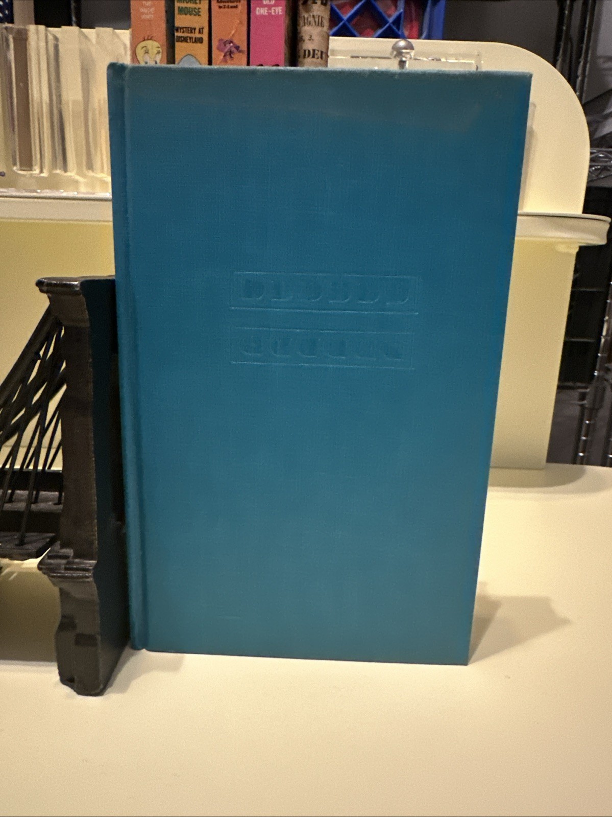 1966 FIRST EDTION JIGGERY POKERY A COMPENDIUM OF DOUBLE DACTYLS HC ANTIQUE BOOK