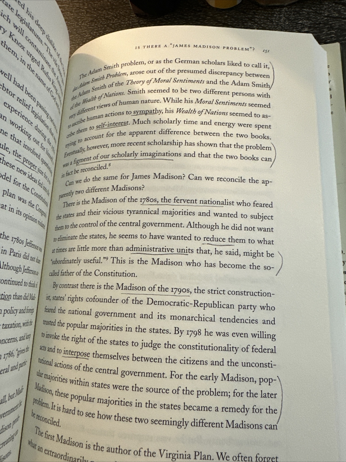 Revolutionary Characters : What Made the Founders Different by Gordon S. Wood…