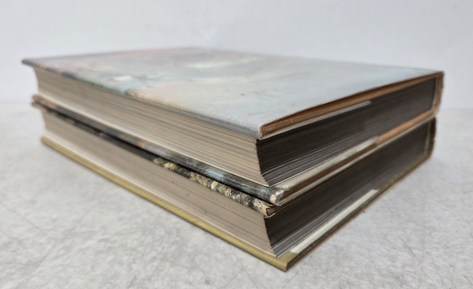 The White Blue Nile Alan Moorehead Hardcover Book Lot Of 2 Illus. 1972 Africa