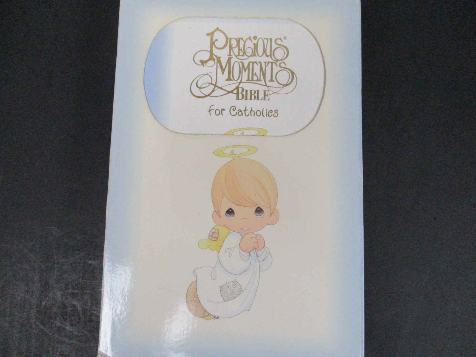 Precious Moments Bible for Catholics: 1270Nn Today’s English Ver (FT1973)
