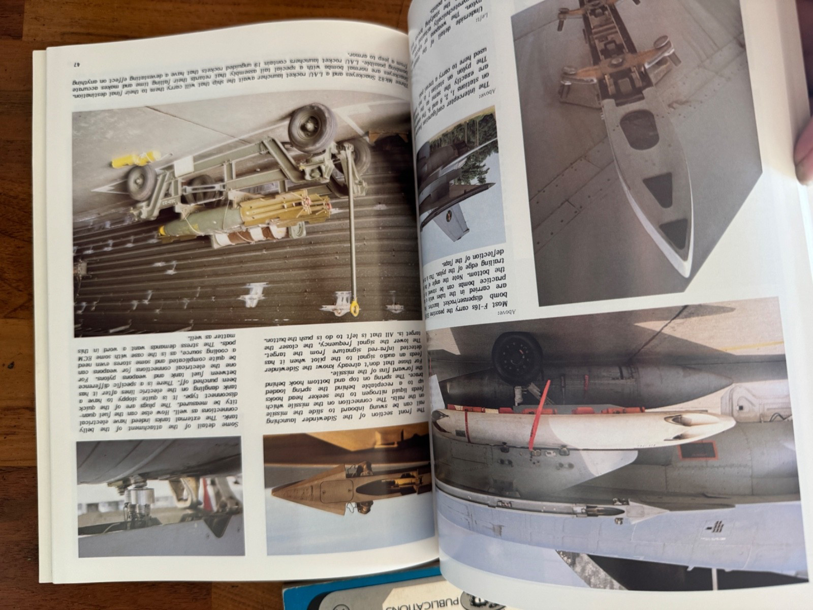 VINTAGE VERLINDEN LOCK ON AIRCRAFT PHOTO FILE LOT (3) F-104 F-16 F-111 MODELER R