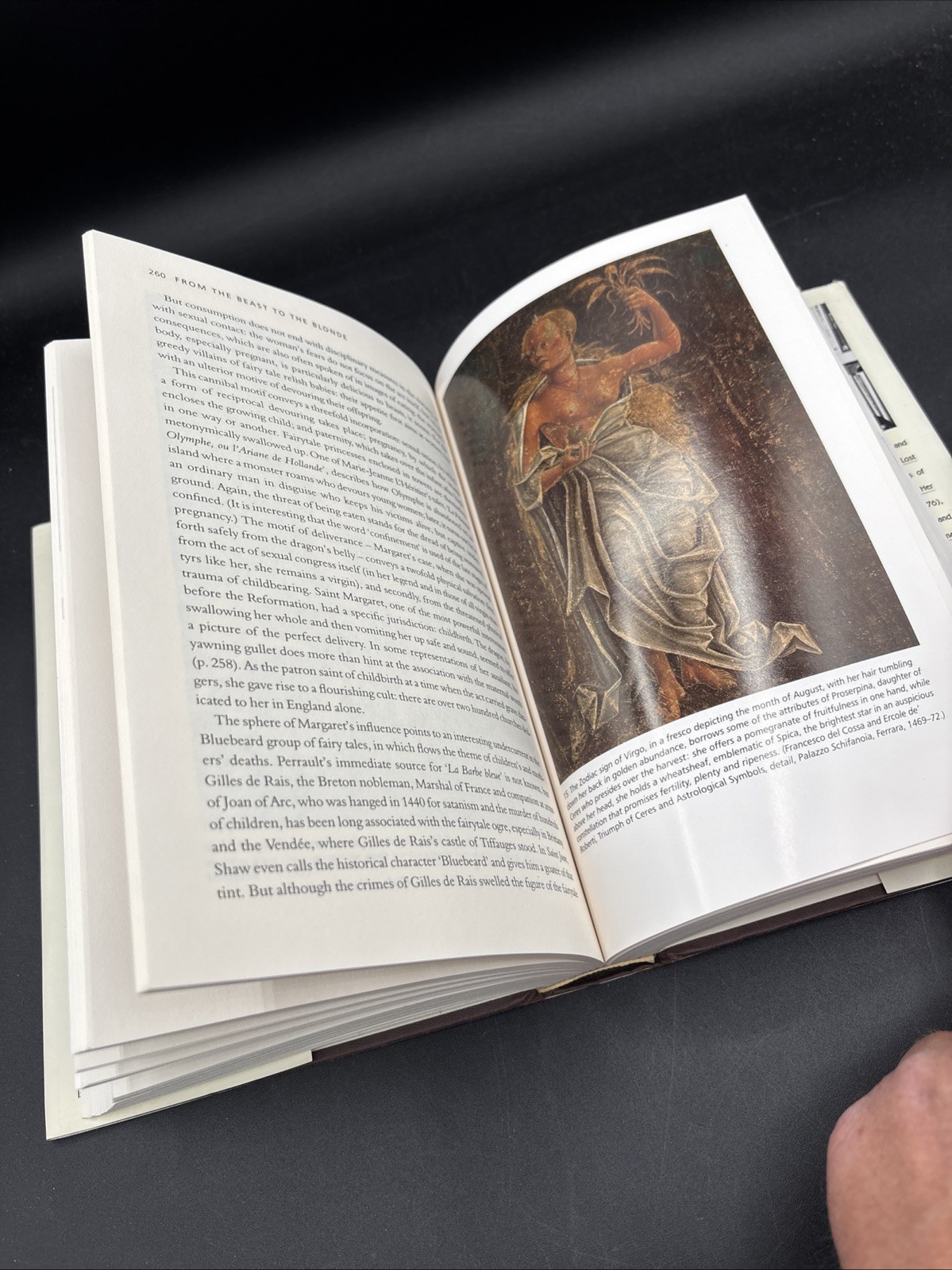 From the Beast to the Blonde On Fairy Tales & Their Tellers History EXCELLENT