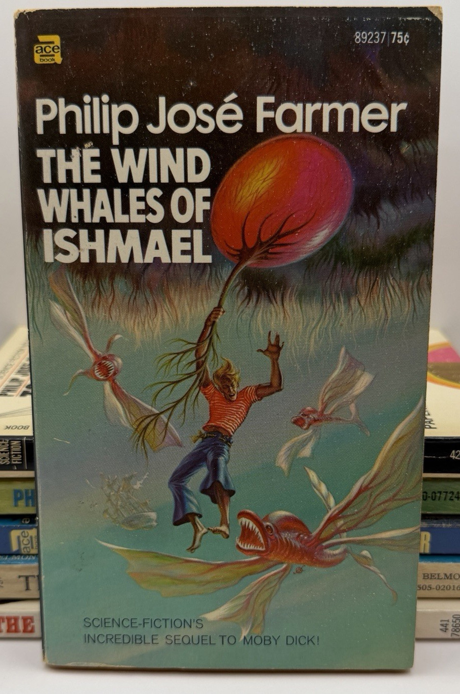Philip Jose Farmer 6 Book Lot Riverworld Series Vintage Sci Fi Paperbacks READ