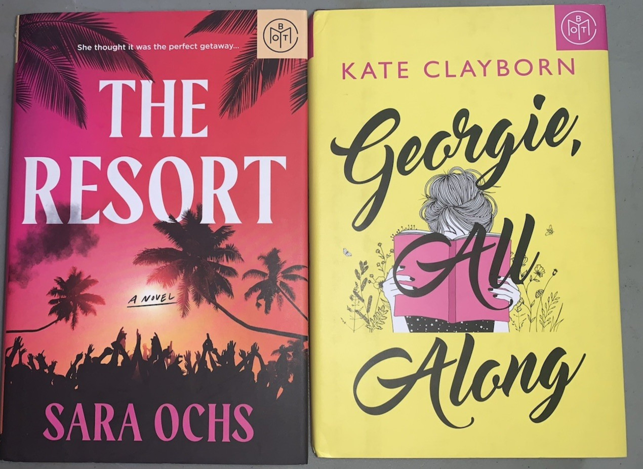 Book of the Month (BOTM) Lot of 14 HCDJ – Various Titles, Authors, & Genres