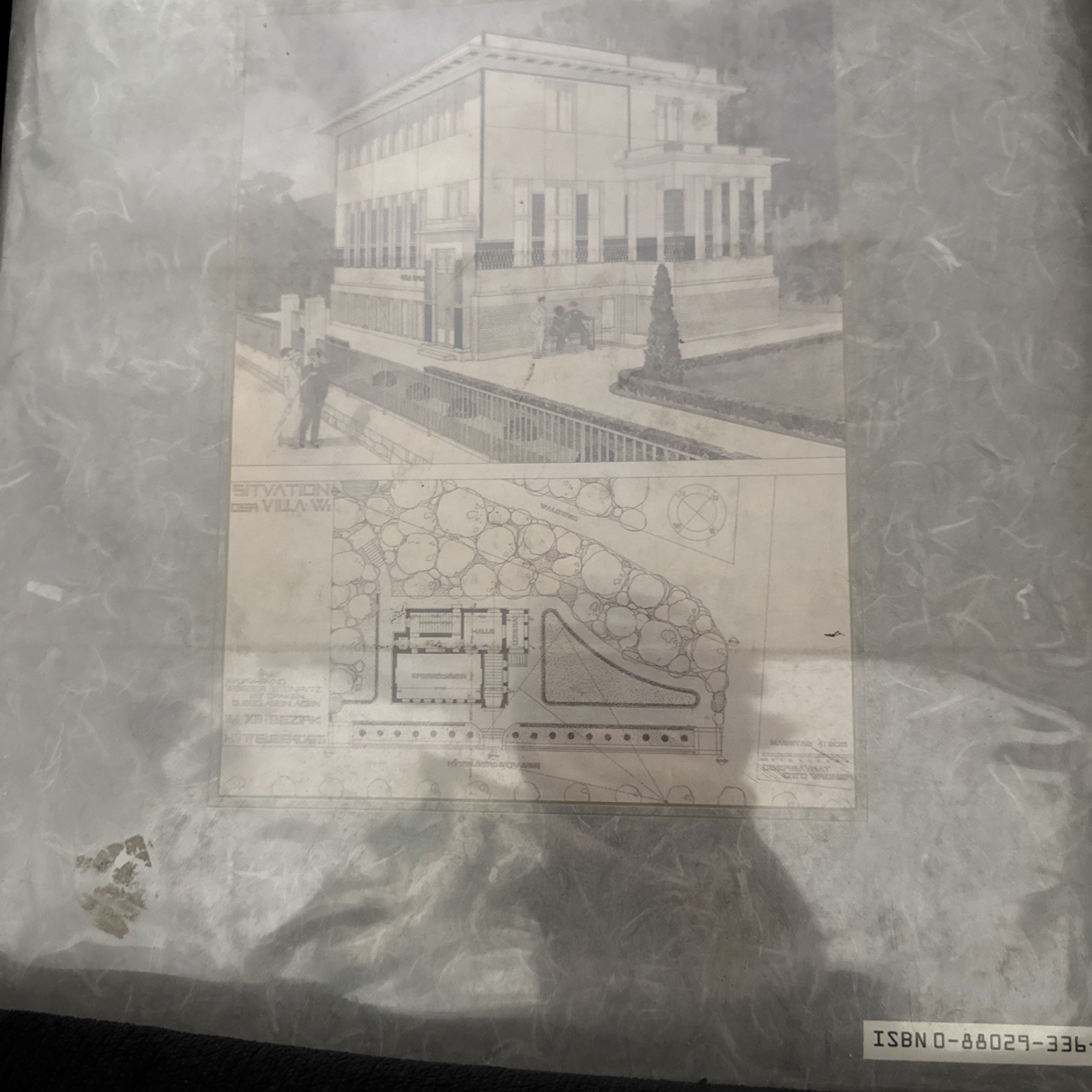 VIENNA 1900: THE ARCHITECTURE OF OTTO WAGNER Vera Horvat Pintarić HC/DJ 1st/1st