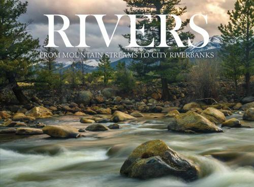 Rivers: From Mountain Streams to City – hardcover, 9781838861025, Claudia Martin