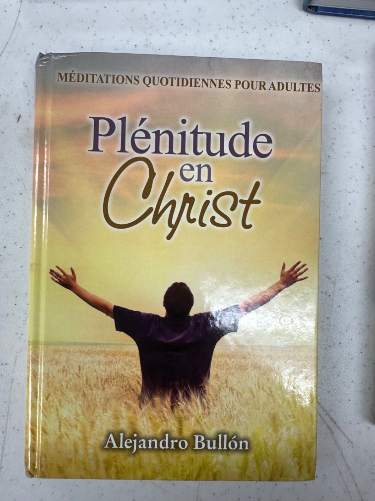 Set of 4 Spanish Adventist Books by Alejandro Bullon SDA Seventh-Day Adventists