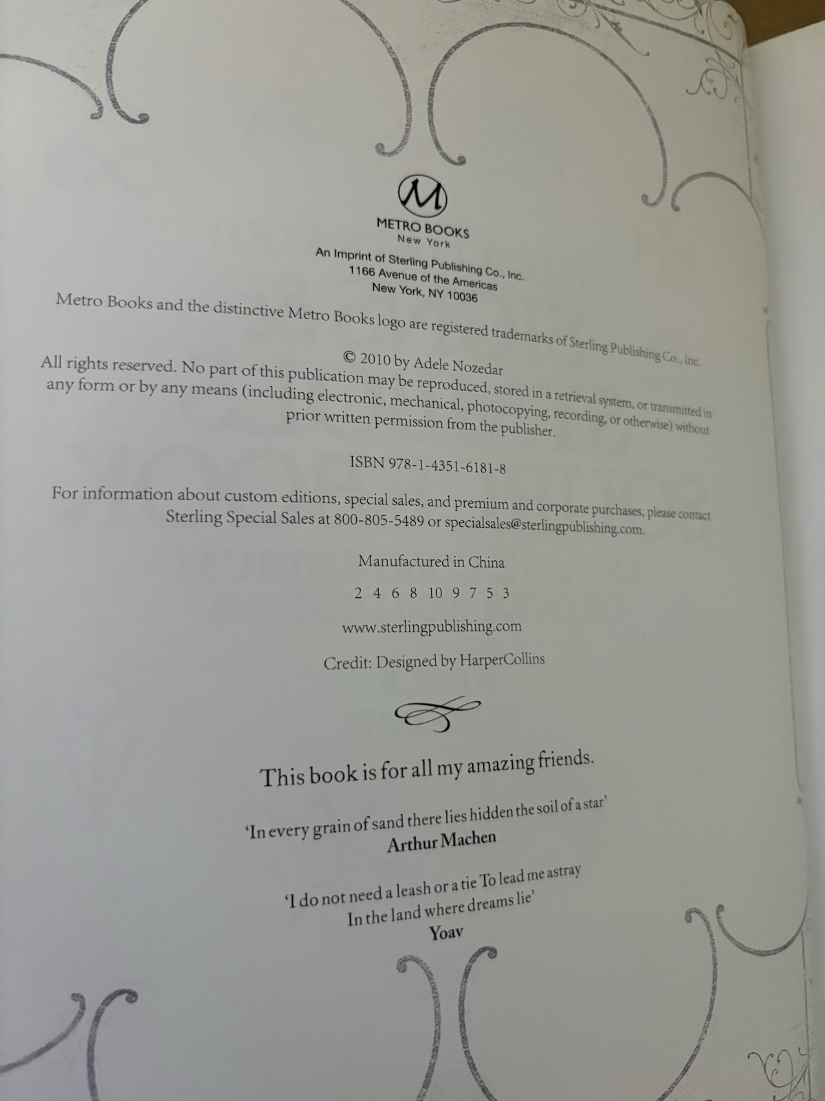 Illustrated Signs and Symbols Sourcebook 2010 by Adele Nozedar