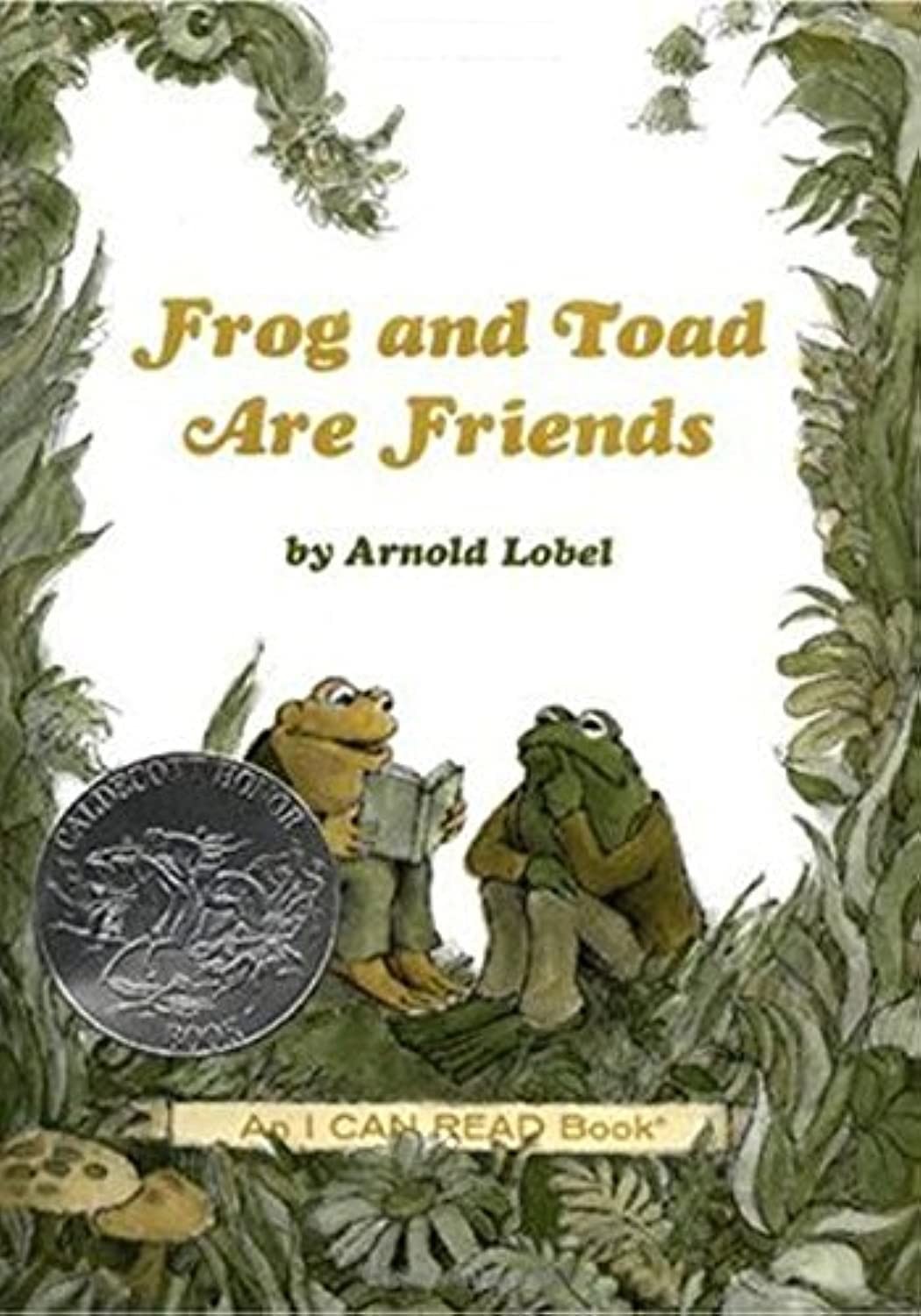 Frog and Toad Are Friends (An I Can Read Book) – Lobel, Arnold – Good – See …