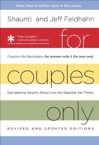 For Couples Only: Eyeopening Insights about How the Opposite Sex Thinks