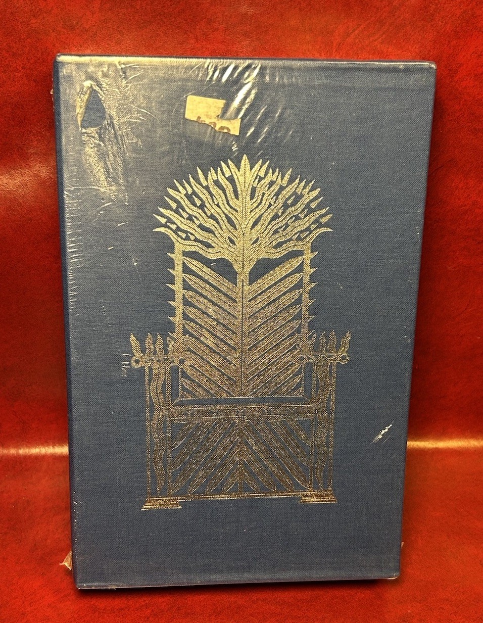New and sealed Game of Thrones by George R. R. Martin (Hardcover, Slipcase)