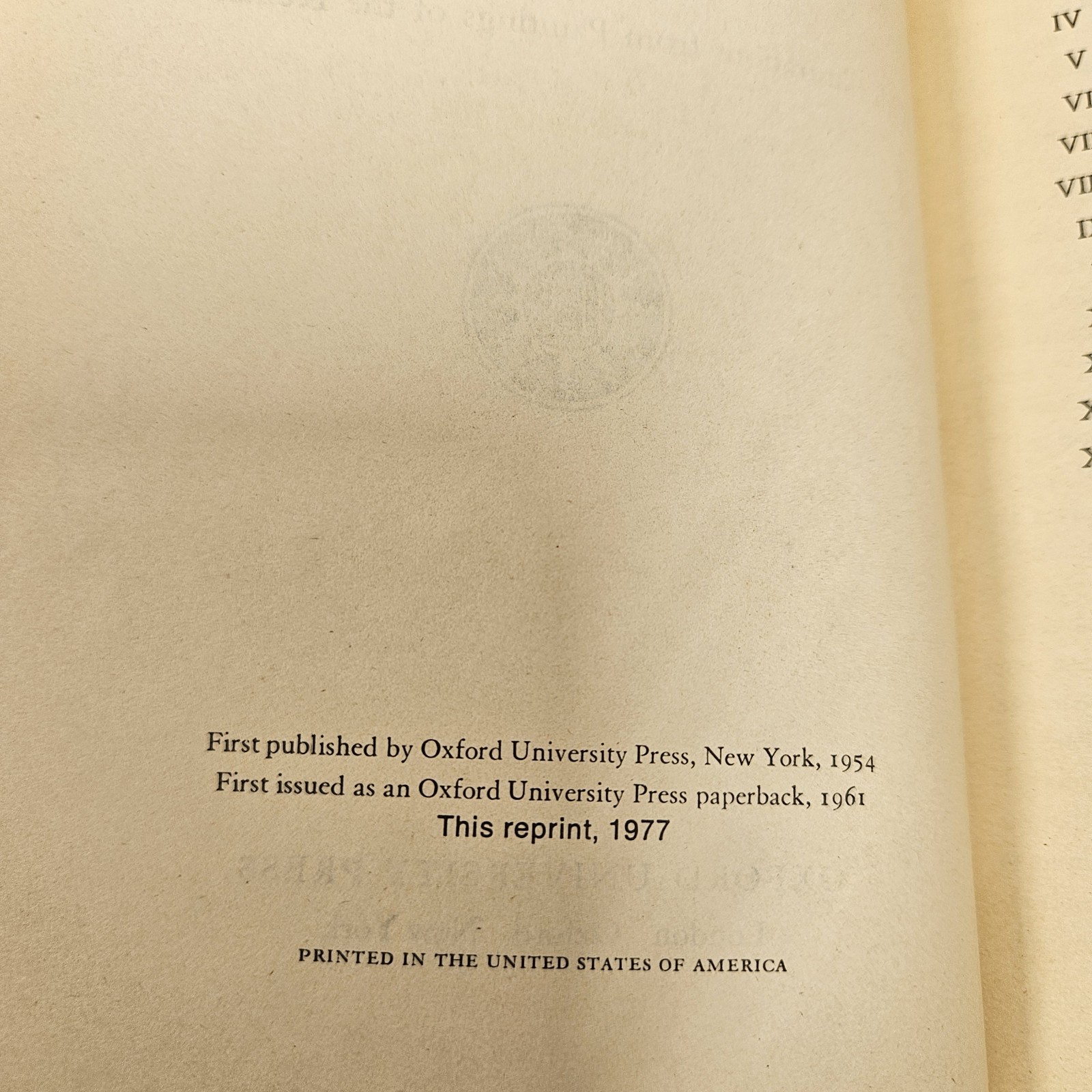1977 Signs & Symbols In Christian Art Book By George Ferguson Papberback