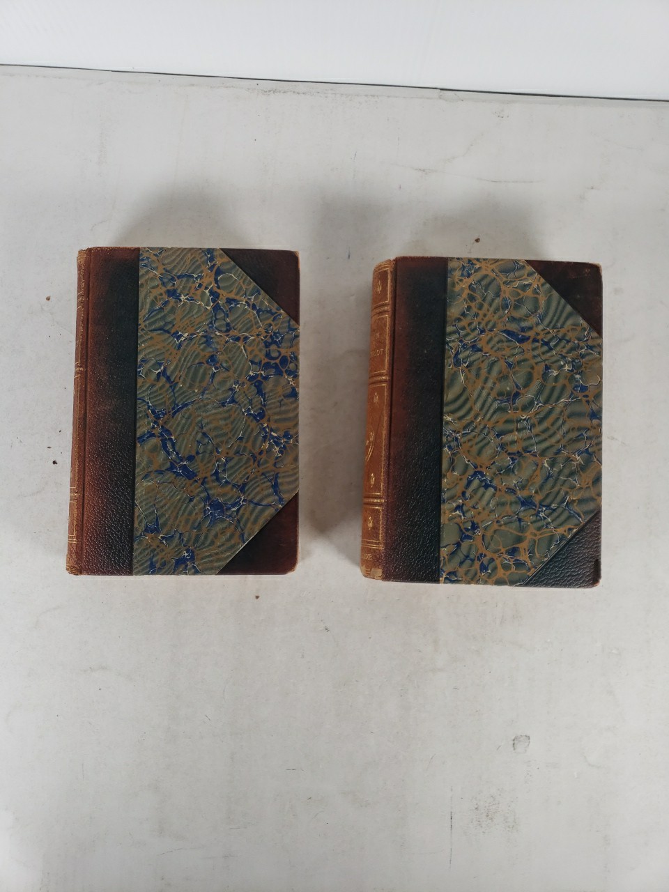 The Works of Honore De Balzac 6 Volumes-3, 4, 5, 8, 13, 14 (1901 Edition de Luxe