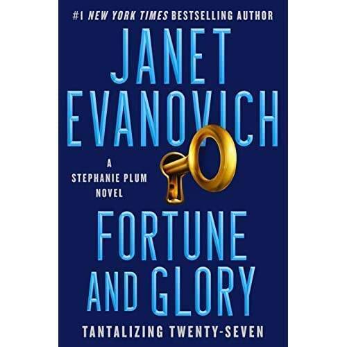 Fortune And Glory – Tantalizing Twenty-seven – A Stephanie Plum Novel – GOOD