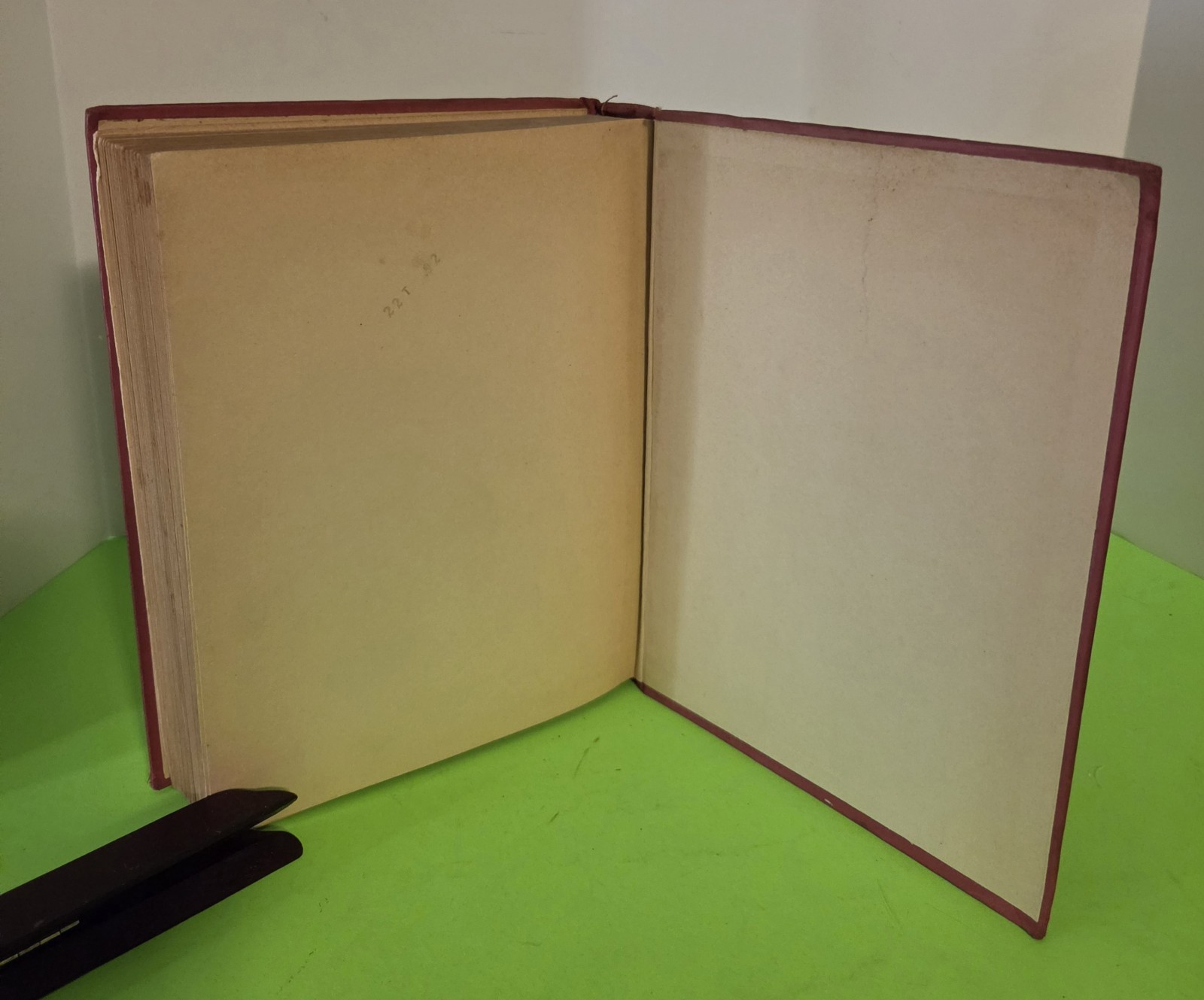 DOROTHY AND THE WIZARD IN OZ by L. FRANK BAUM – HARDCOVER Vintage