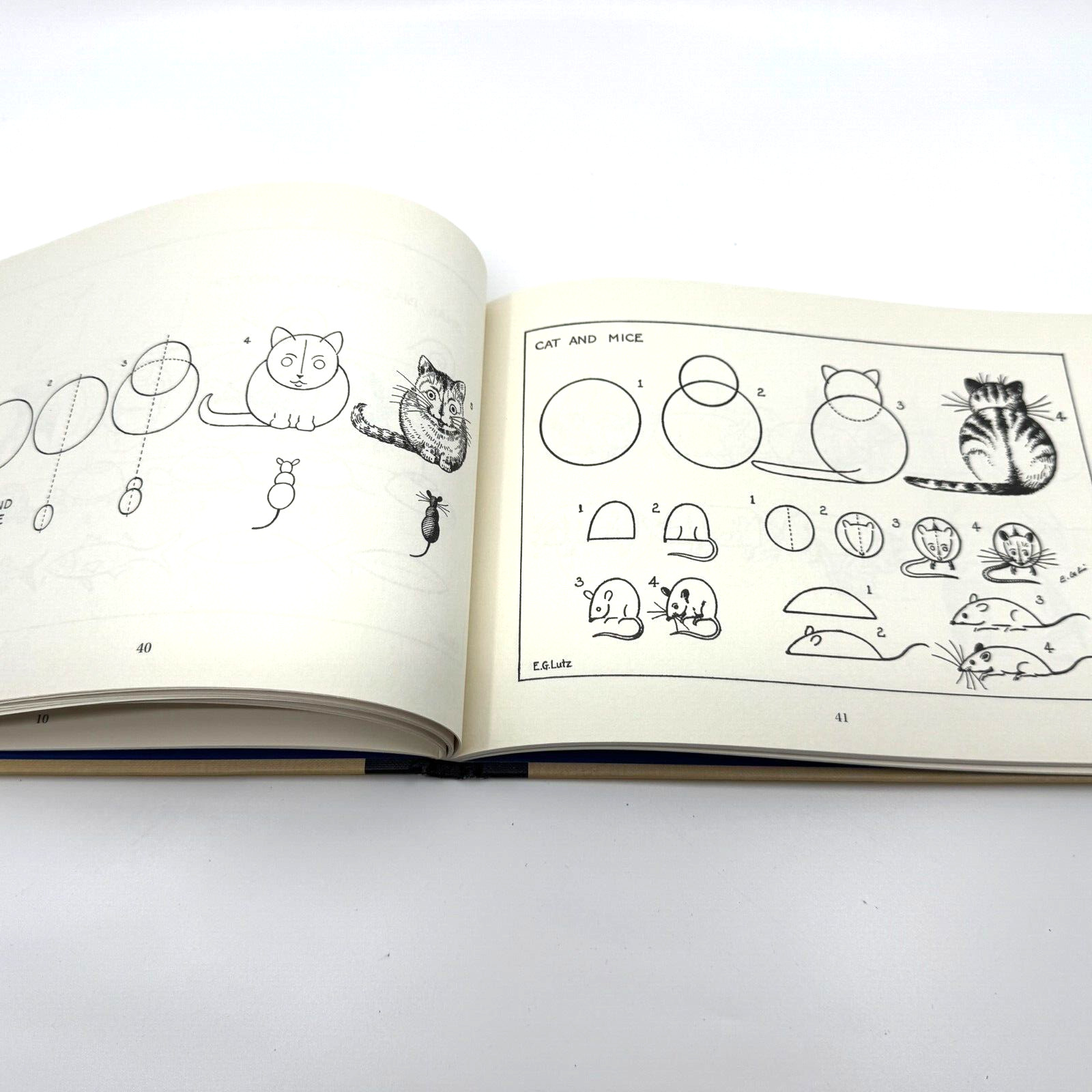 Drawing Made Easy by E.G. Lutz, Hardcover/ISBN 9781910552209