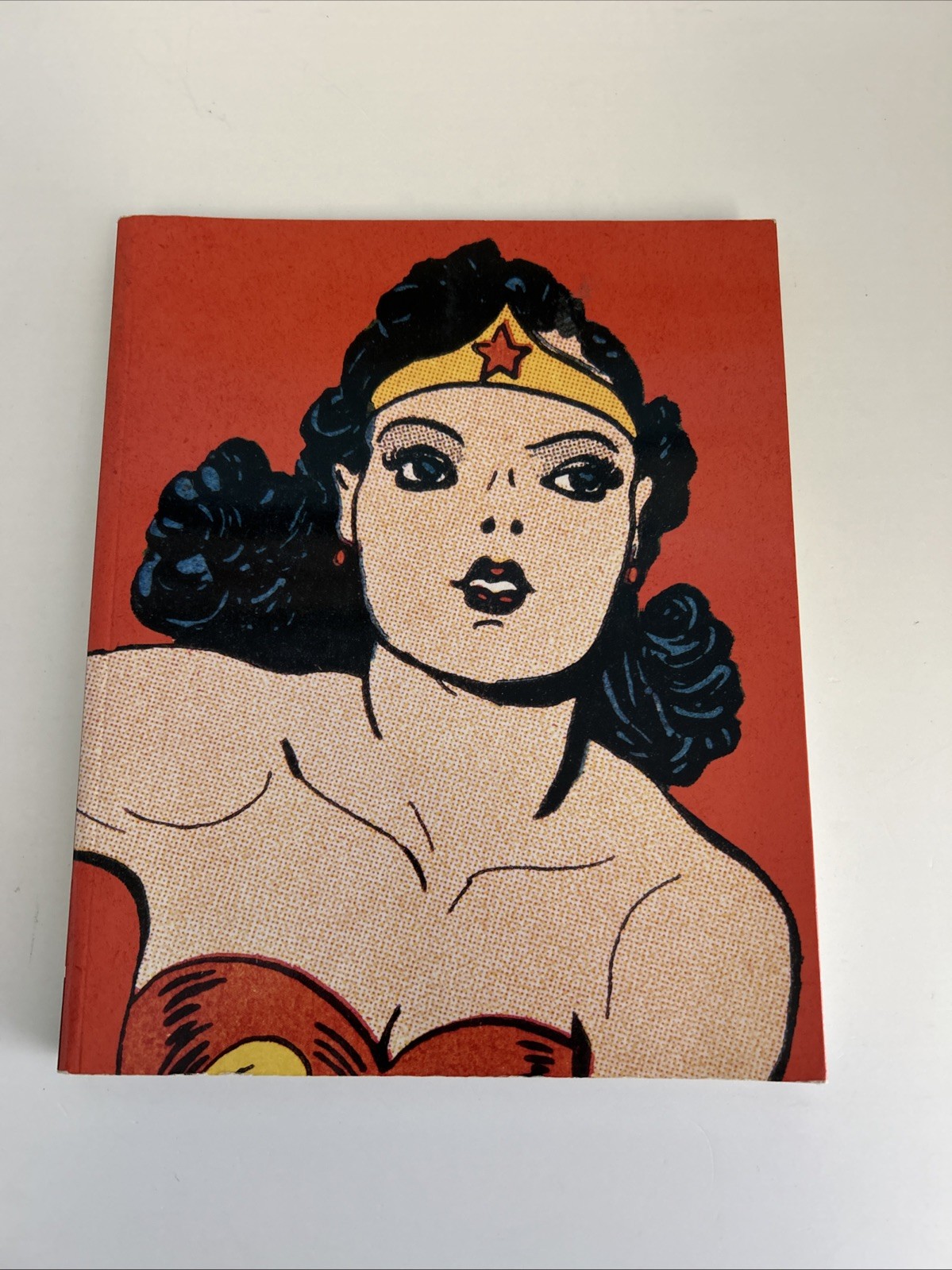 Wonder Woman : The Complete History by Les Daniels (2000, Trade Paperback)