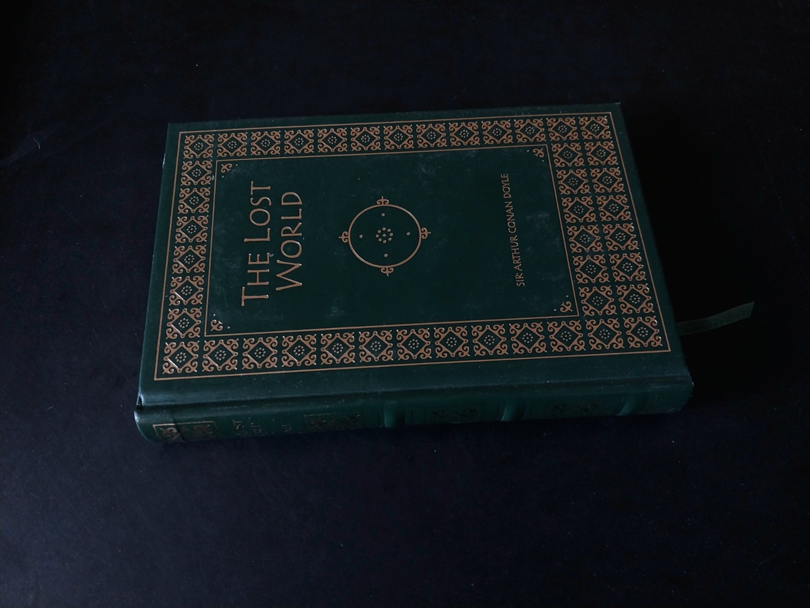 Arthur Conan Doyle – The Lost World – Dalmatian Press Collector’s Edition 2004