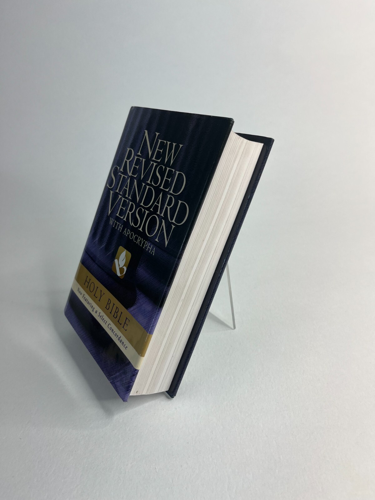 The Holy Bible New Revised Standard Version With Apocrypha