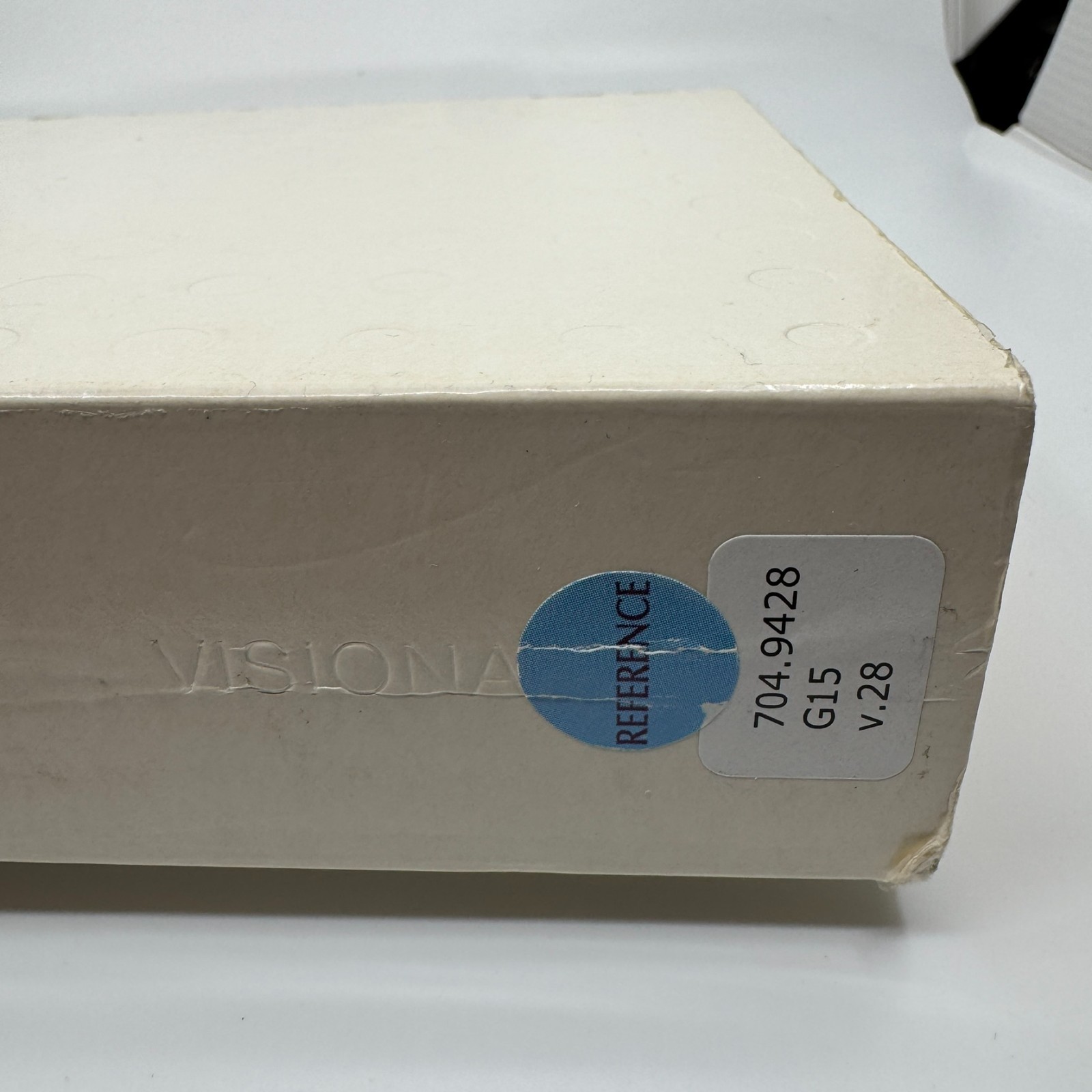 VISIONAIRE 28: BIBLE Edition by Philippe Starck: #2256 Of 6000 – Rare Limited