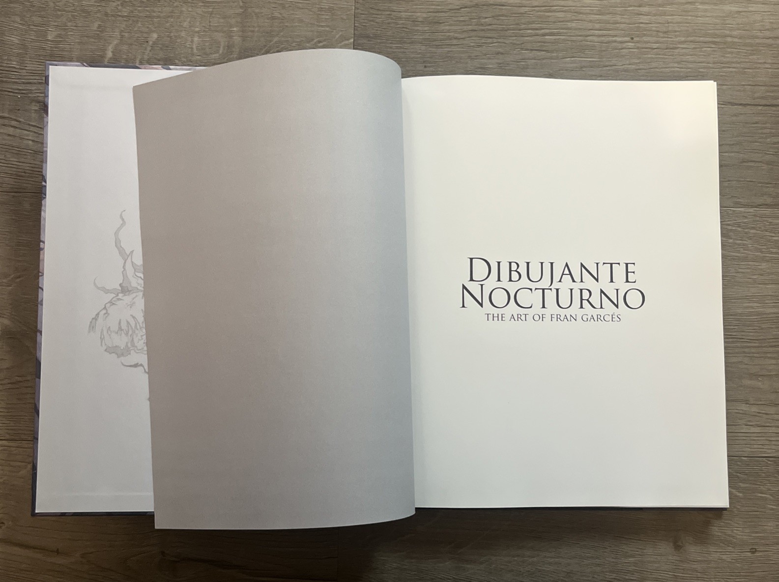 Dibujante Nocturno : TheArt of Fran Garcés by 3dtotal Publishing and Dibujant