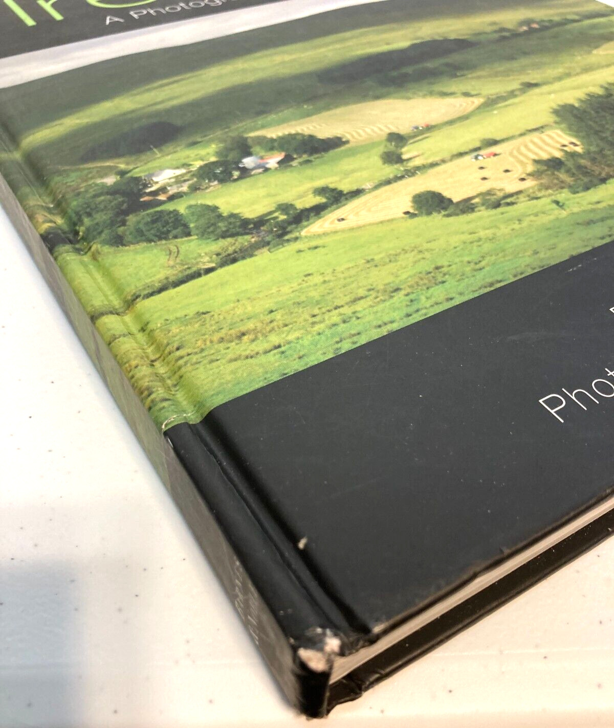 Ireland A Photographic Journey By Emma Howard and David Lyons Hardcover
