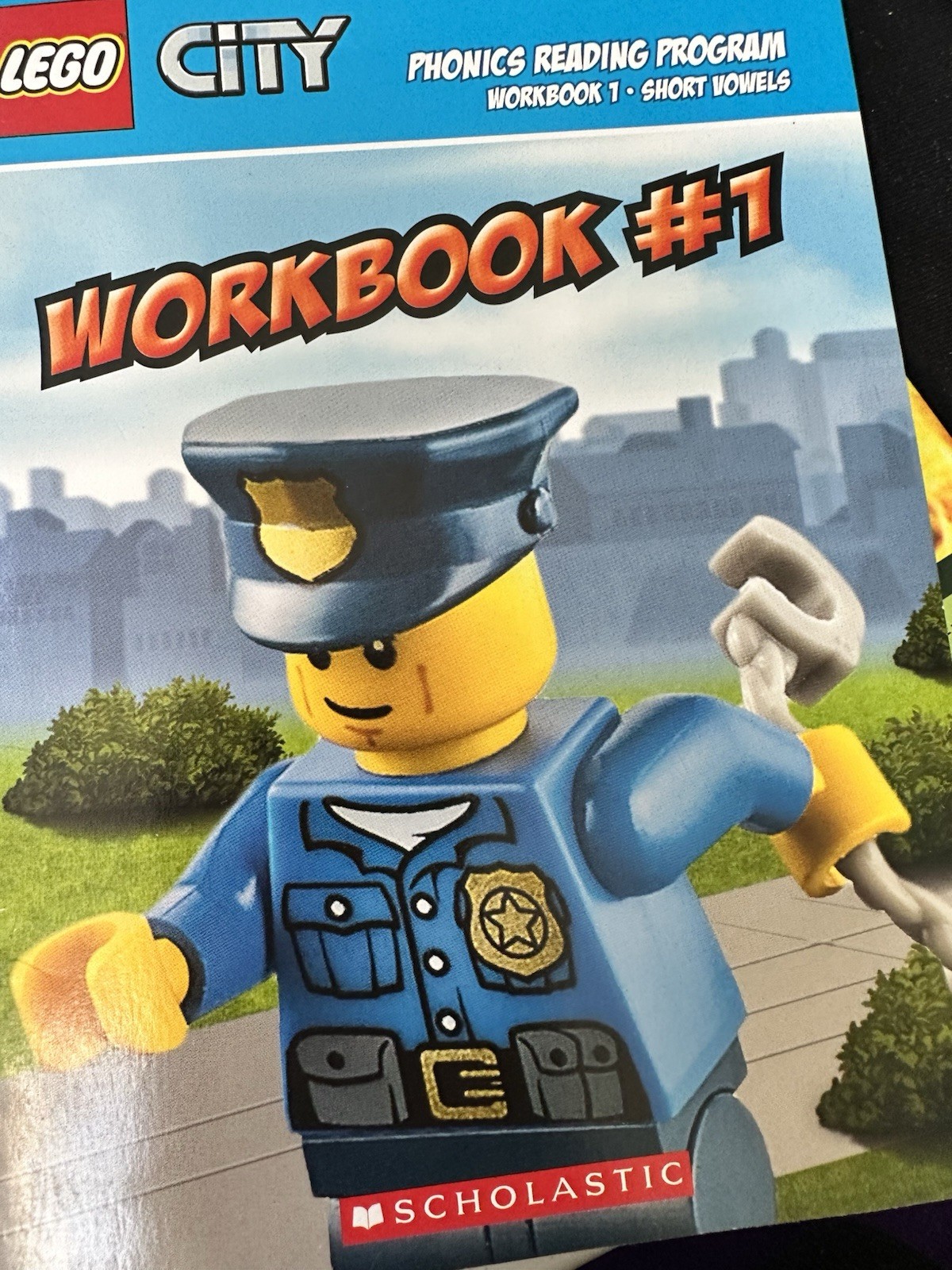 Phonics Boxed Set (LEGO City) by Quinlan B. Lee (2015, Quantity Pack)