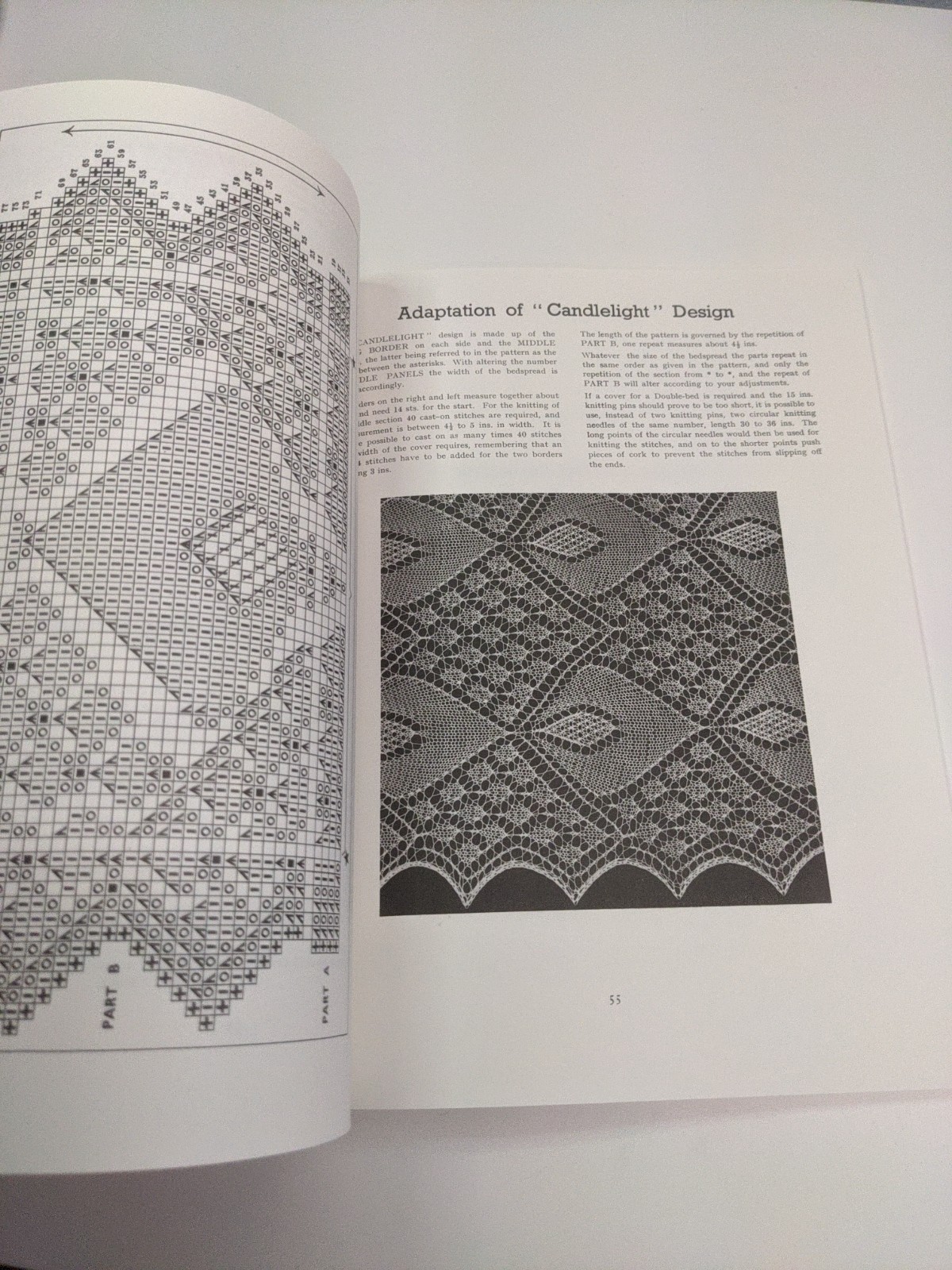 First Book of Modern Lace Knitting by Marianne Kinzel (1972, Trade Paperback)