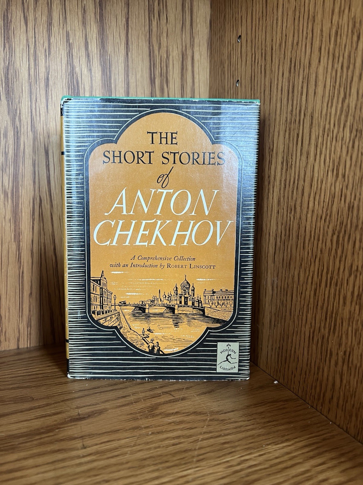 The Short Stories Of Anton Chekhov Anton Chekhov 1959 Modern Library Classic