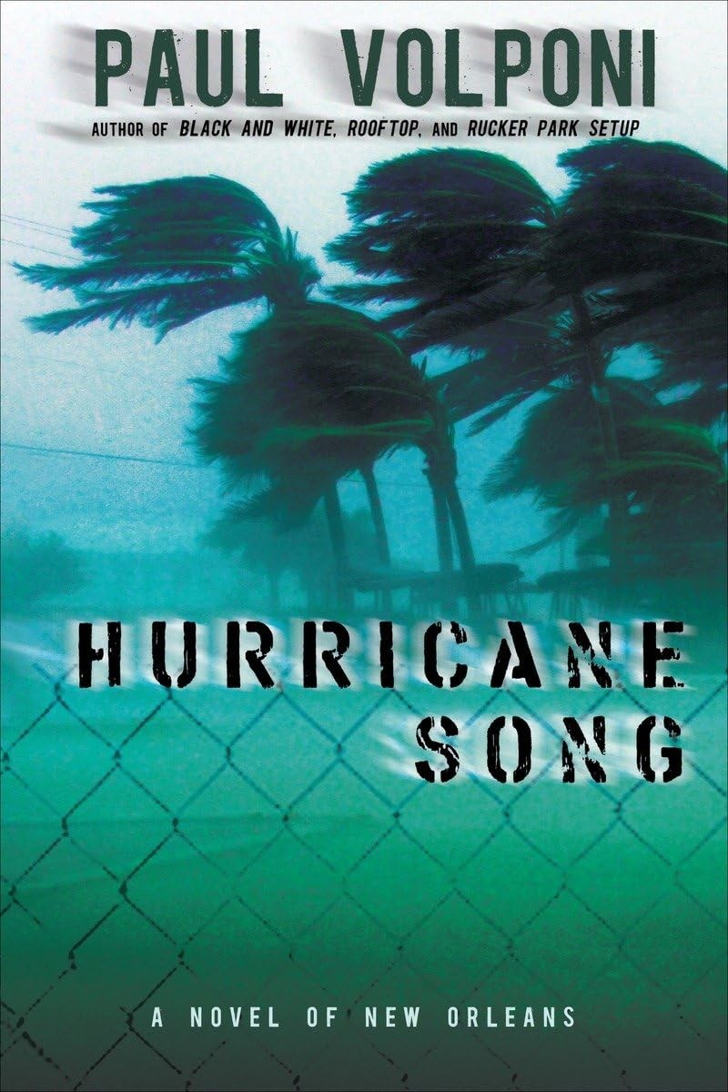 Hurricane Song: A Novel of New Orleans